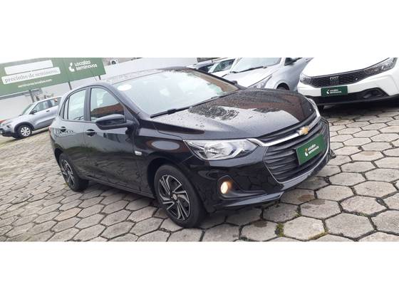 CHEVROLET ONIX 1.0 TURBO FLEX LT MANUAL CHEVROLET ONIX 1.0 TURBO FLEX LT MANUAL